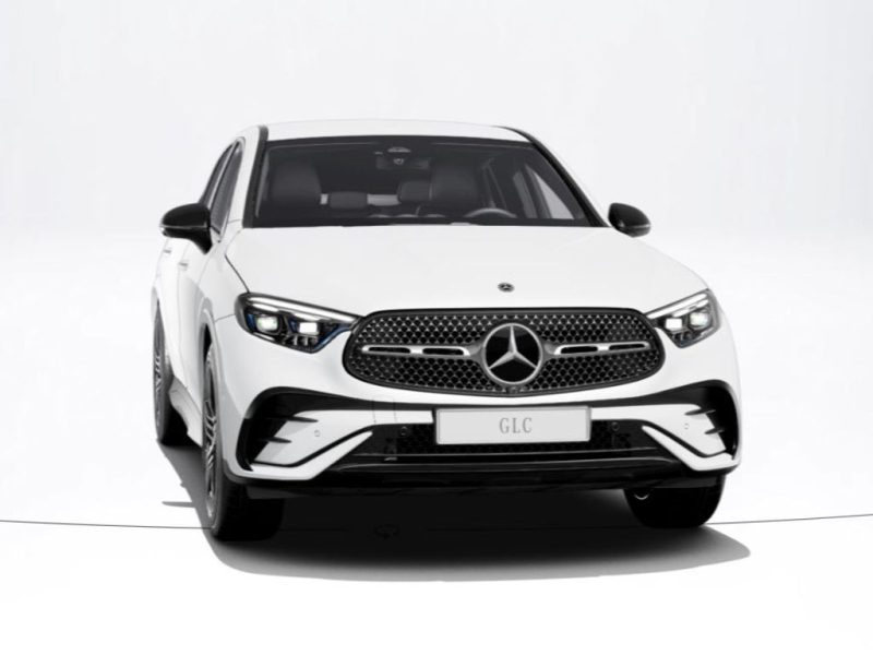 Mercedes-Benz GLC 220 GLC 220 d 4MATIC kupé
