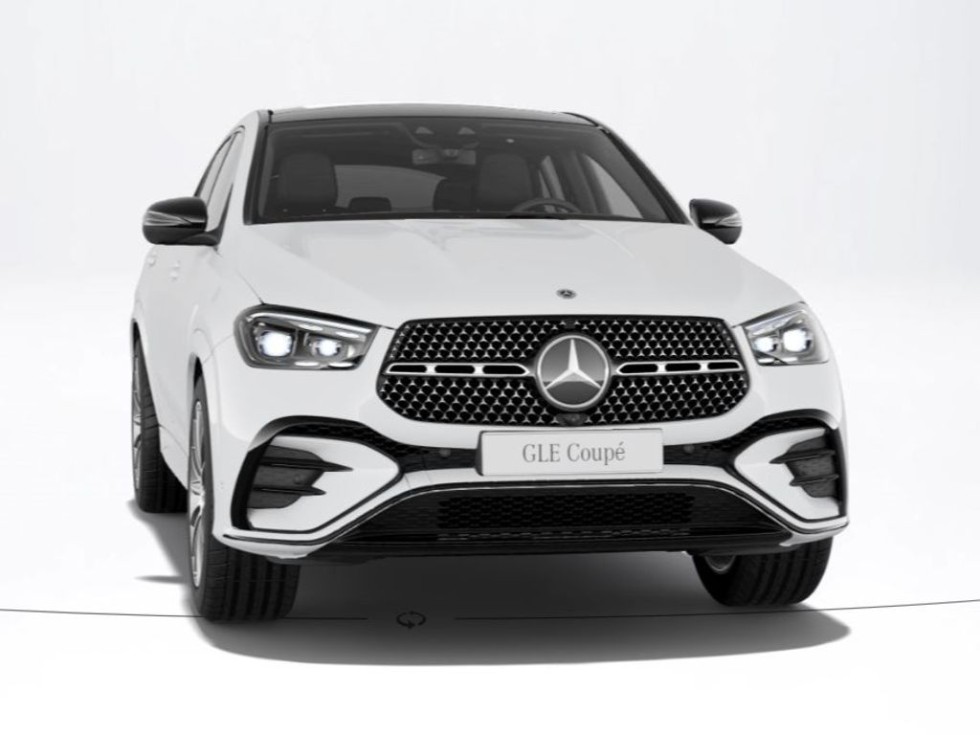 Mercedes-Benz GLE 300 d 4MATIC kupé