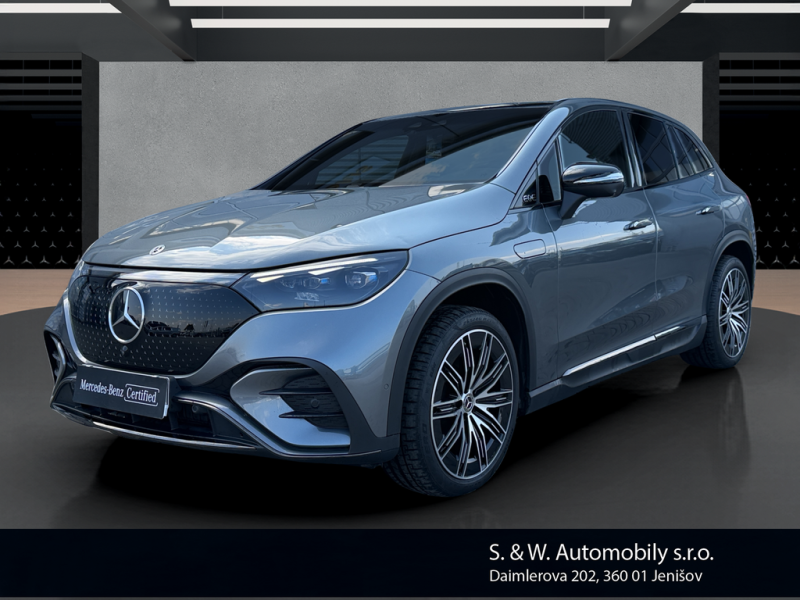 Mercedes-Benz EQE EQE 500 4MATIC SUV
