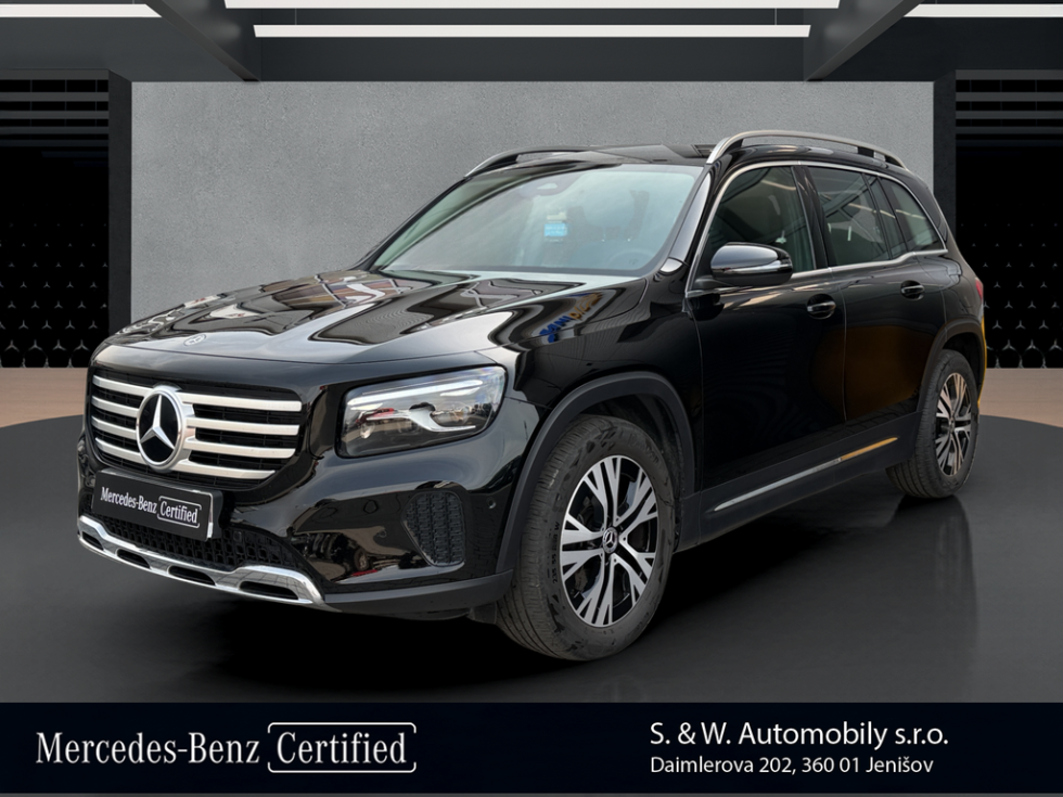 Mercedes-Benz GLB 180d