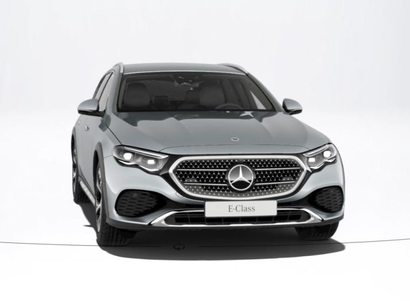 Mercedes-Benz  E 450 d 4MATIC All-Terrain