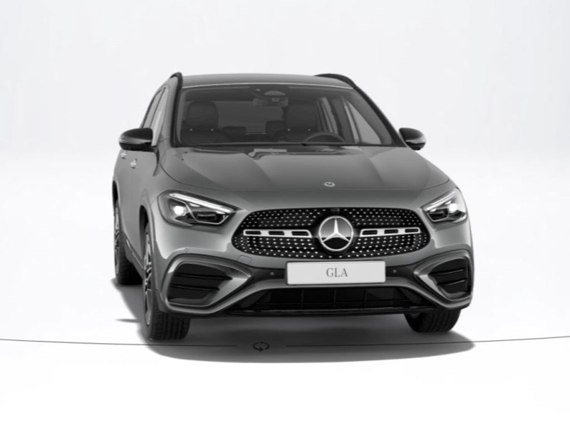 Mercedes-Benz GLA 200 d 4MATIC Edition 140 Years