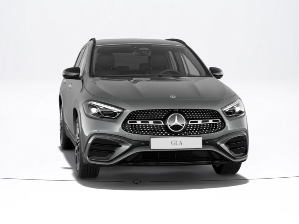 Mercedes-Benz GLA 200 d 4MATIC Edition 140 Years