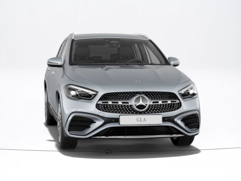 Mercedes-Benz GLA 180 Edition 140 Years
