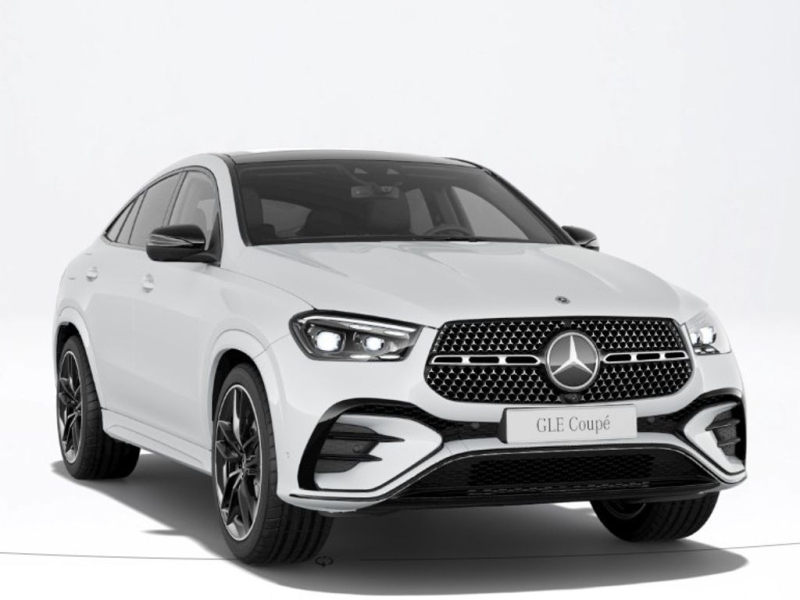 Mercedes-Benz GLE 450 d 4MATIC kupé