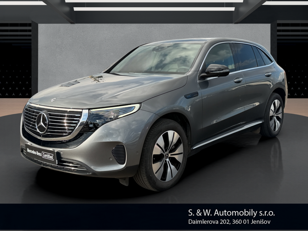 Mercedes-Benz EQC 400 4MATIC