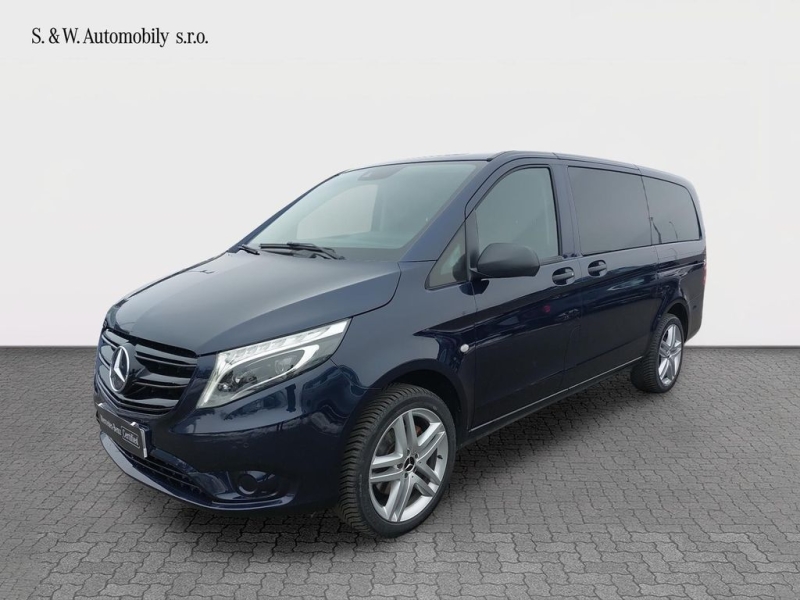 Vito 119 CDI / Tourer SELECT / L 4X4