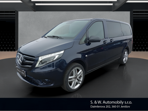 Vito 119 CDI / Tourer SELECT / L 4X4