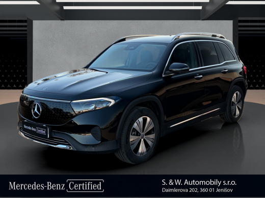 Mercedes-Benz EQB 250+
