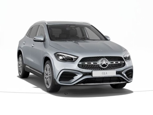 Mercedes Benz GLA 200 d 4MATIC AMG Style Edition