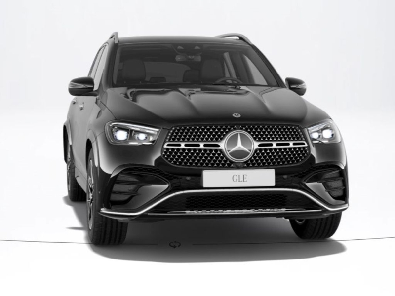 Mercedes-Benz GLE 350 de 4MATIC