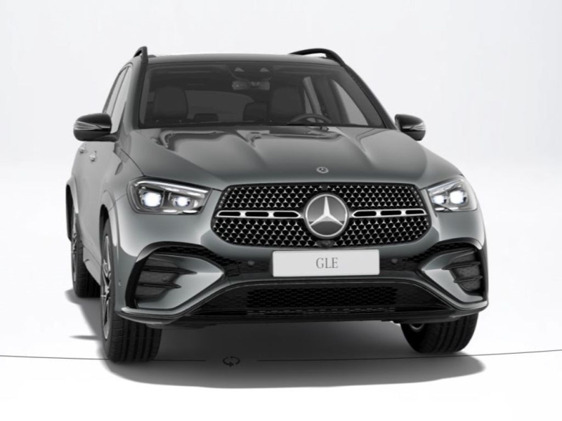 Mercedes-Benz  GLE 350 de 4MATIC