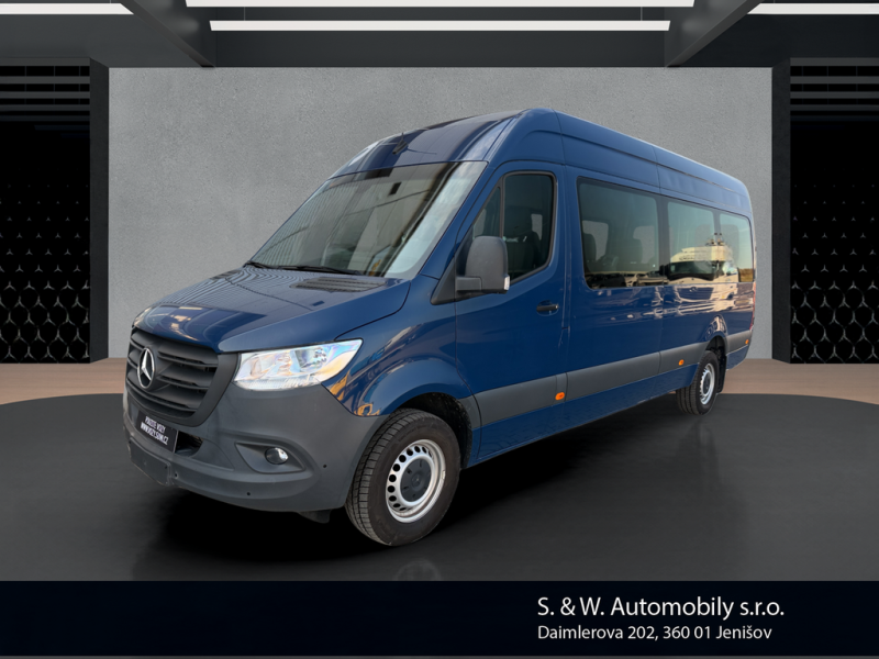 Mercedes-Benz Sprinter 315 CDI Tourer High roof Long