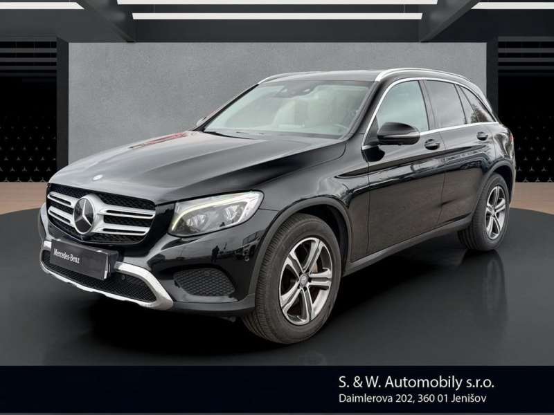 Mercedes-Benz GLC 220d 4MATIC
