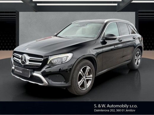 Mercedes-Benz GLC 220d 4MATIC