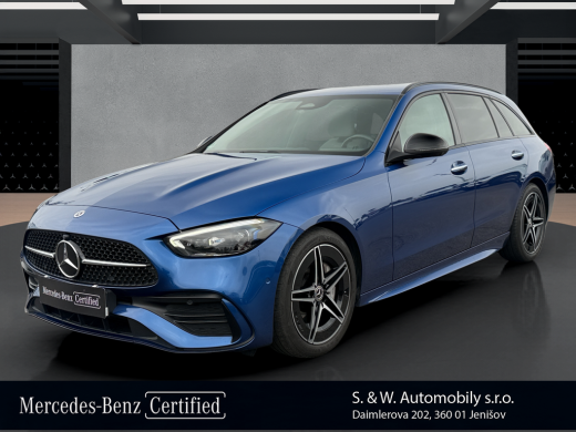 Mercedes-Benz C 200 kombi