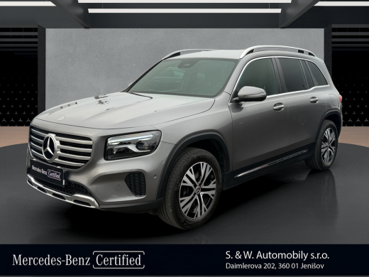 Mercedes-Benz GLB 200 d 4MATIC Progressive Edition