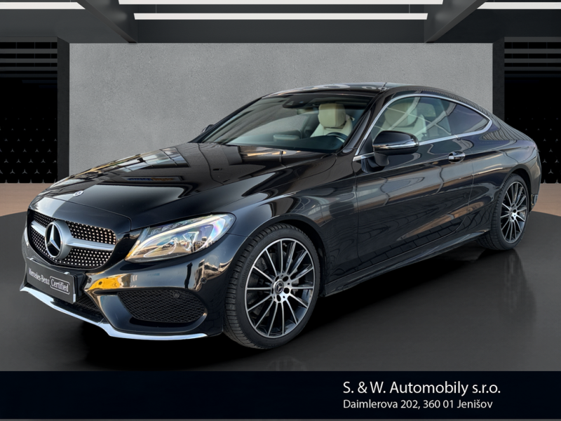 Mercedes-Benz C 250 d