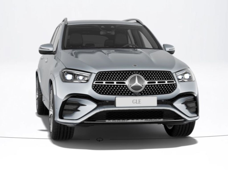 Mercedes-Benz GLE 350 de 4MATIC