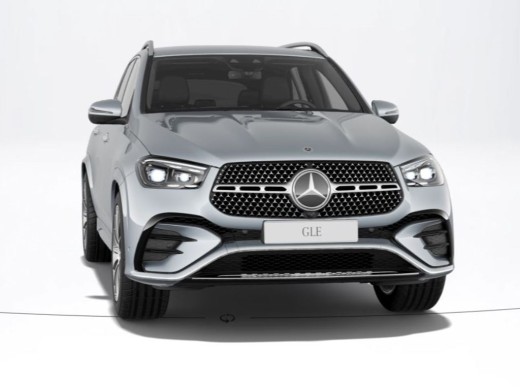 Mercedes-Benz GLE 350 de 4MATIC