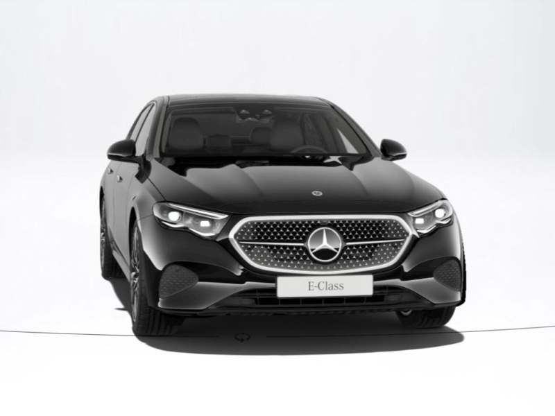 Mercedes-Benz E 200 d