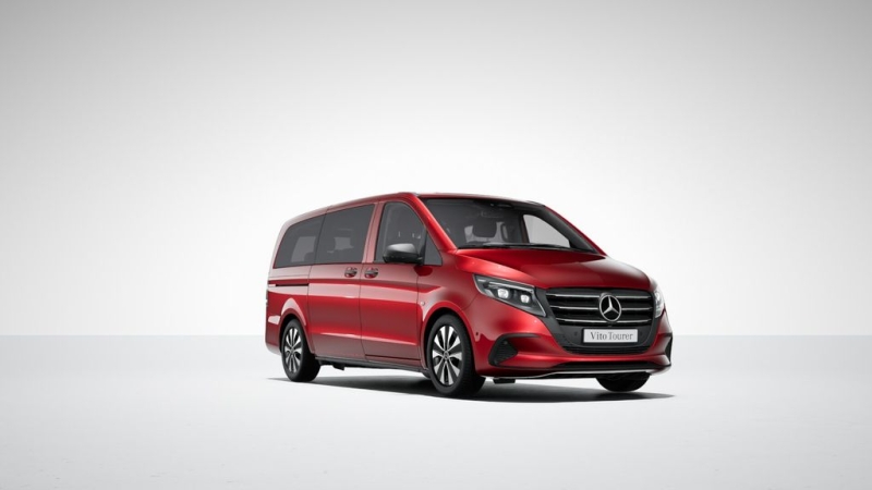 Mercedes-Benz Vito 119 CDI Tourer Select L 4x4