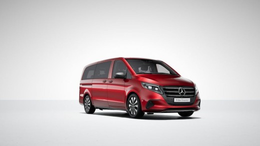 Mercedes-Benz Vito 119 CDI Tourer Select L 4x4