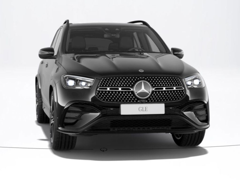 Mercedes-Benz GLE 350 de 4MATIC