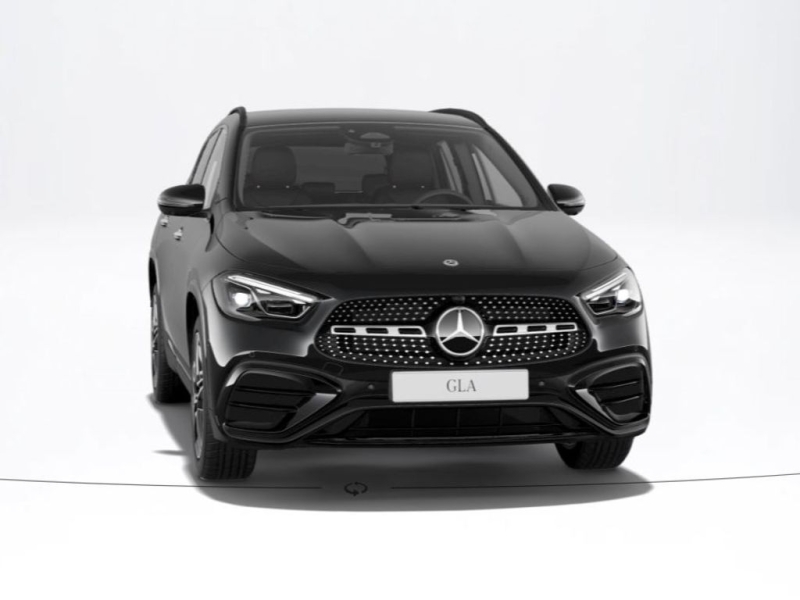 Mercedes-Benz GLA 200 d 4MATIC Edition 140 Years