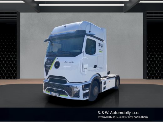 Mercedes-Benz  Actros 1848 LS   4x2   