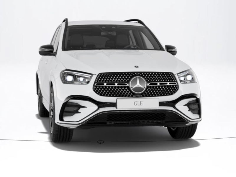 Mercedes-Benz GLE 450 d 4MATIC Edition 140 Years