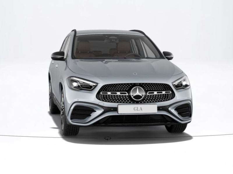 Mercedes-Benz GLA 200 d 4MATIC Edition 140 Years