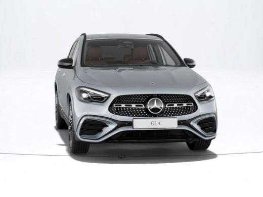 Mercedes-Benz GLA 200 d 4MATIC Edition 140 Years