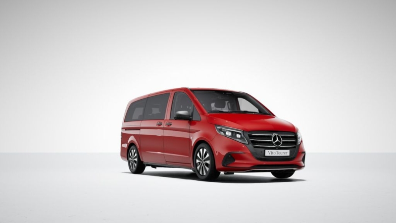Mercedes-Benz Vito 119 CDI Tourer Select L 4x4