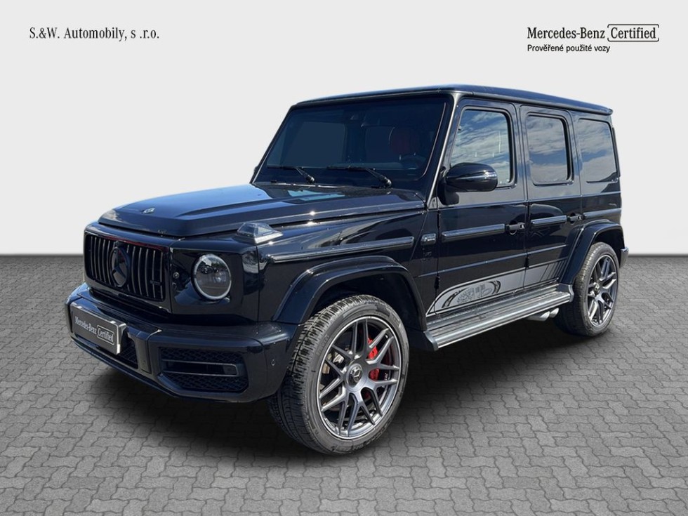 Mercedes-Benz G 63 AMG