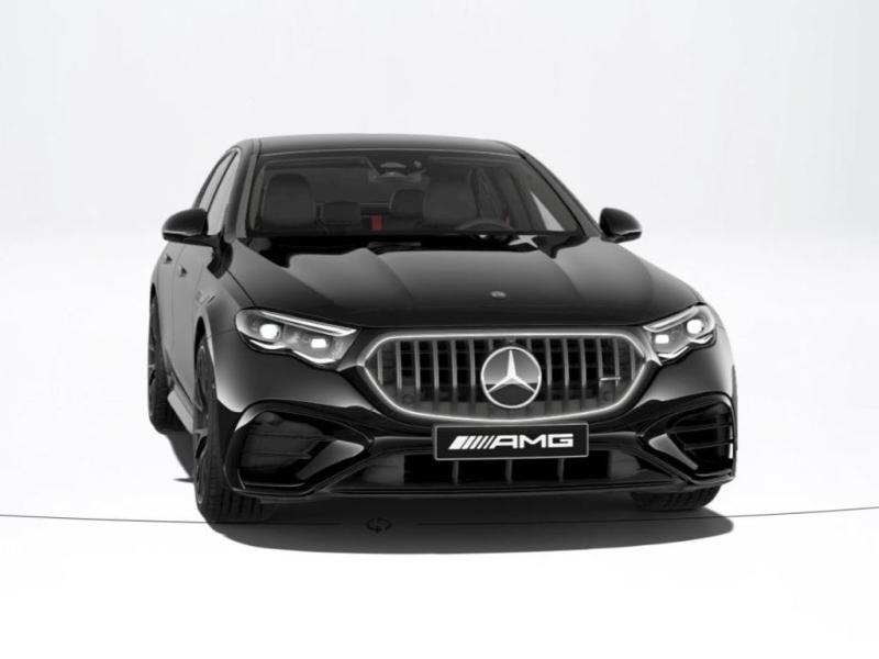Mercedes-Benz AMG E 53 HYBRID 4MATIC+