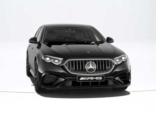 Mercedes-Benz AMG E 53 HYBRID 4MATIC+