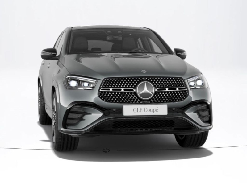 Mercedes-Benz GLE 300 d 4MATIC kupé