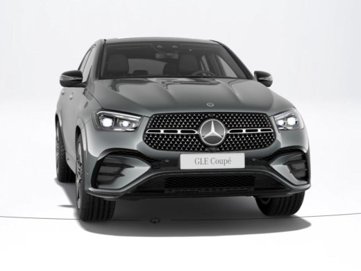Mercedes-Benz GLE 300 d 4MATIC kupé