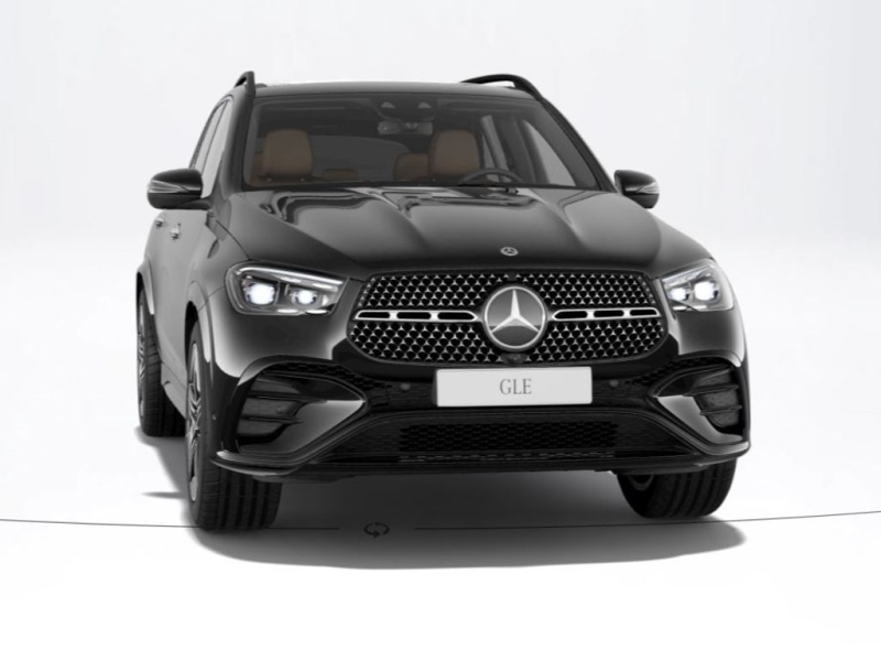 Mercedes-Benz GLE 450 d 4MATIC Edition 140 Years