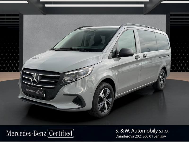 Mercedes-Benz Vito 119 CDI Tourer L 4X4