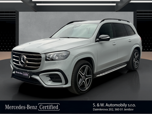 Mercedes-Benz GLS 450 D 4MATIC