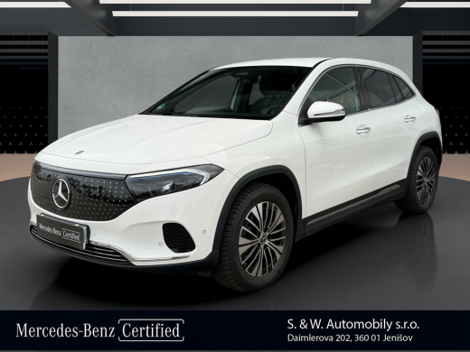 Mercedes-Benz EQA 250+