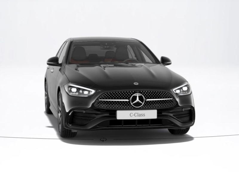 Mercedes-Benz C 220 d 4MATIC Edition 140 Years