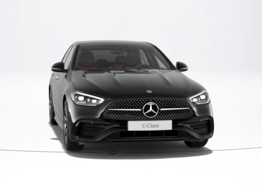 Mercedes-Benz C 220 d 4MATIC Edition 140 Years