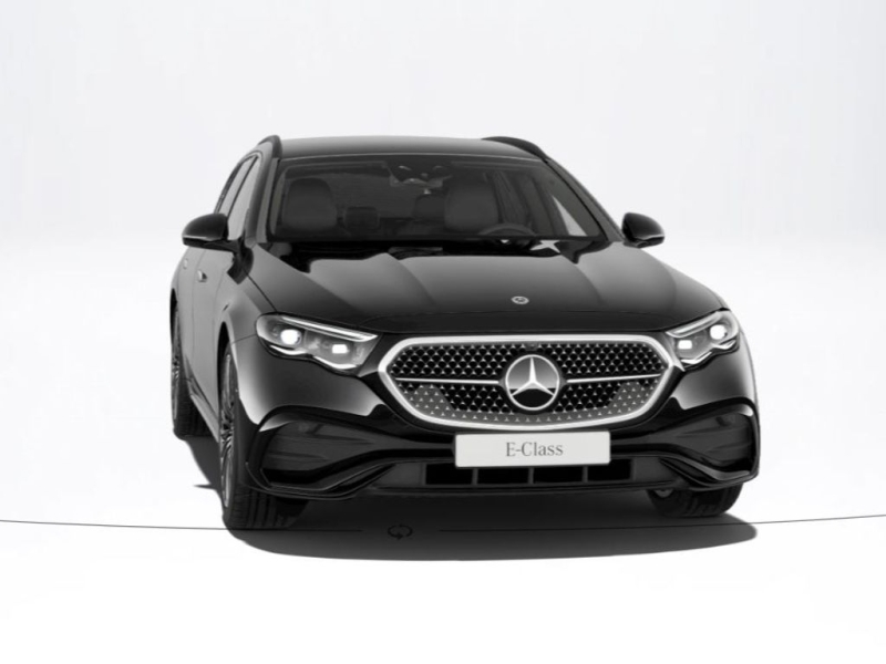 Mercedes-Benz  E 220 d 4MATIC kombi