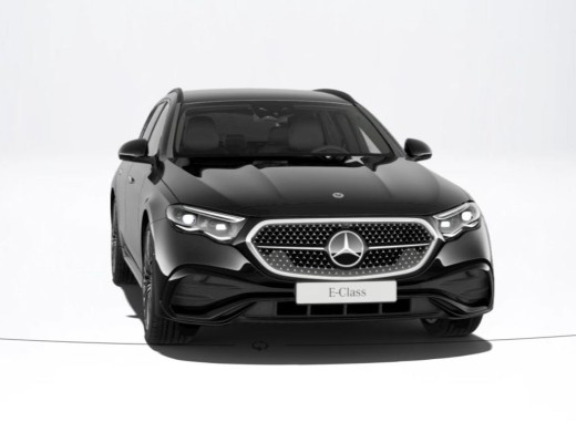 Mercedes-Benz  E 220 d 4MATIC kombi