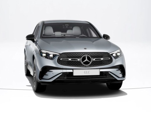 Mercedes-Benz  GLC 200 d 4MATIC kupé