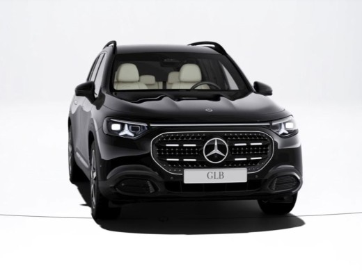 Mercedes-Benz GLB 200 4MATIC