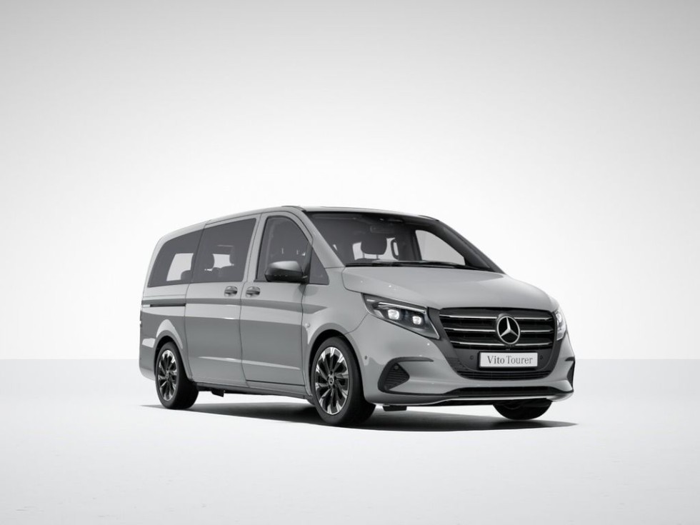 Mercedes-Benz Vito Vito 119 CDI Tourer SELECT L RWD